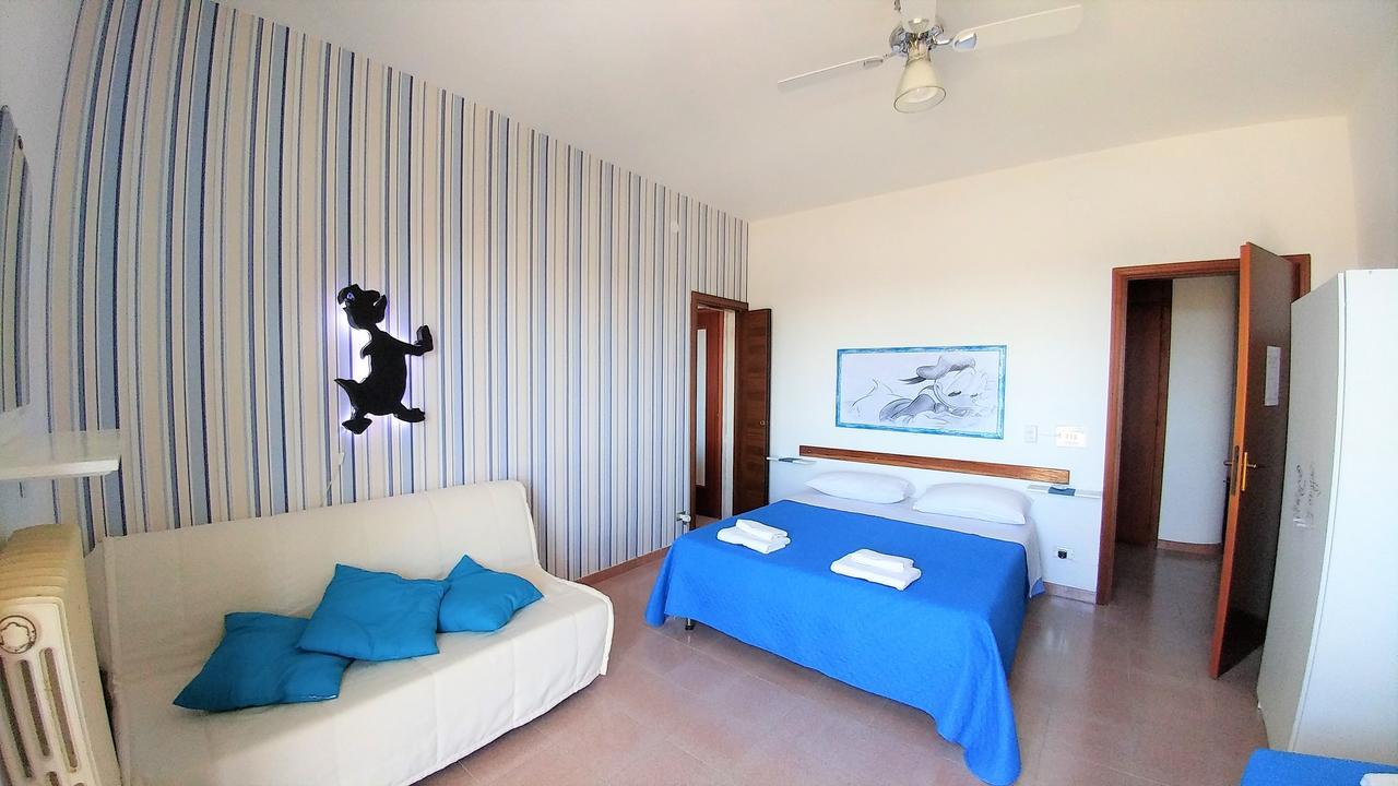 B&B La Fiaba Gallipoli Exterior foto
