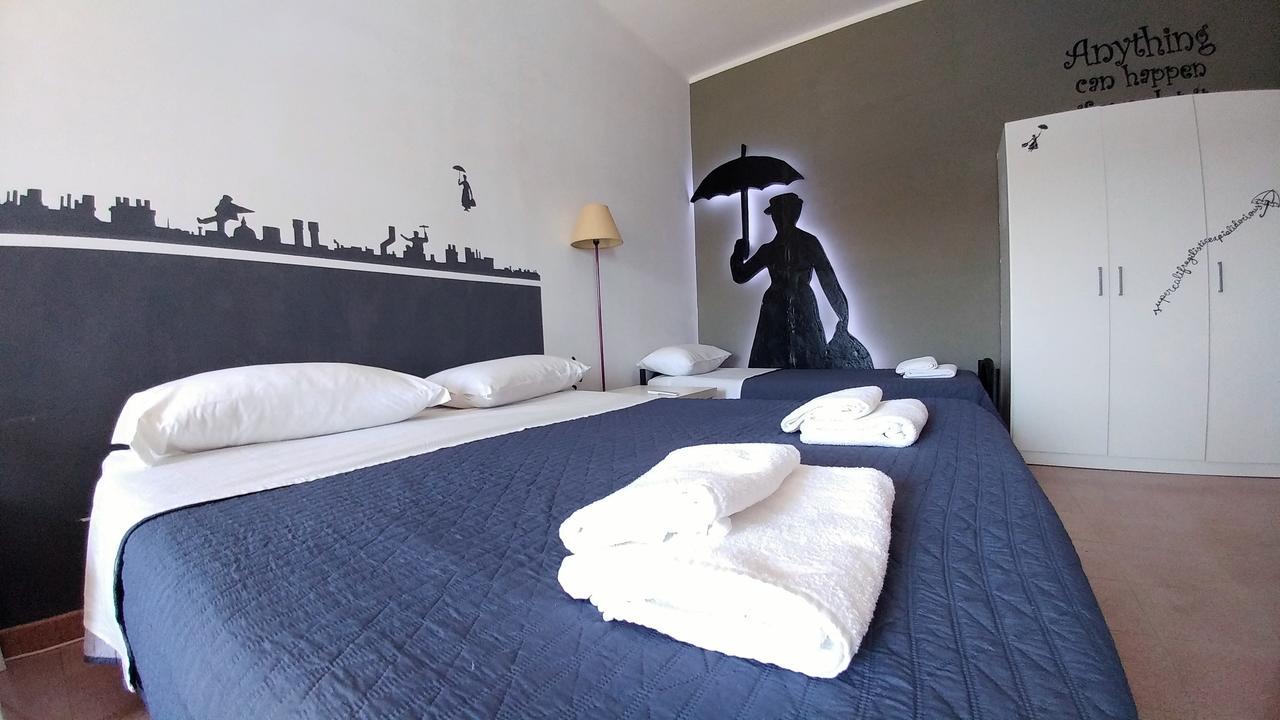 B&B La Fiaba Gallipoli Exterior foto